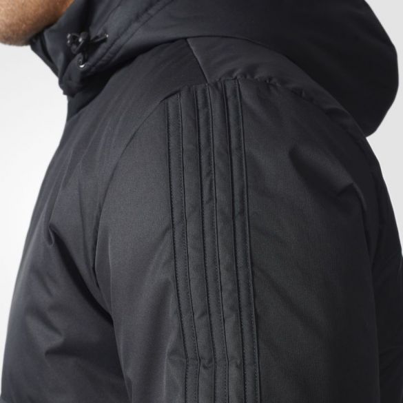 Outlet Чоловіча куртка Adidas Tiro17 Wint Jktl BS0050_image_4