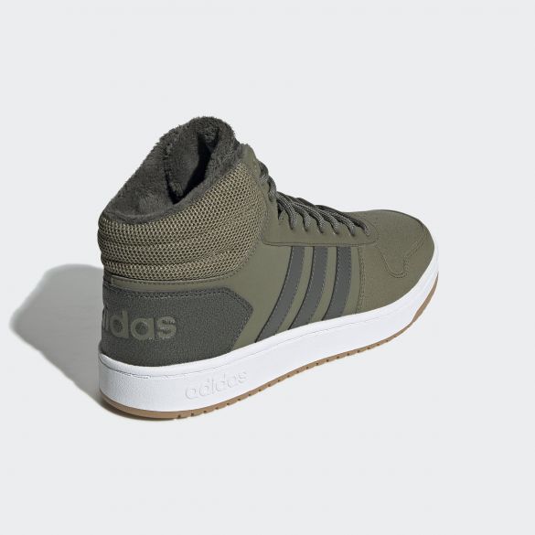 Outlet Кросівки Adidas Hoops 2.0 Mid EE7370_image_4