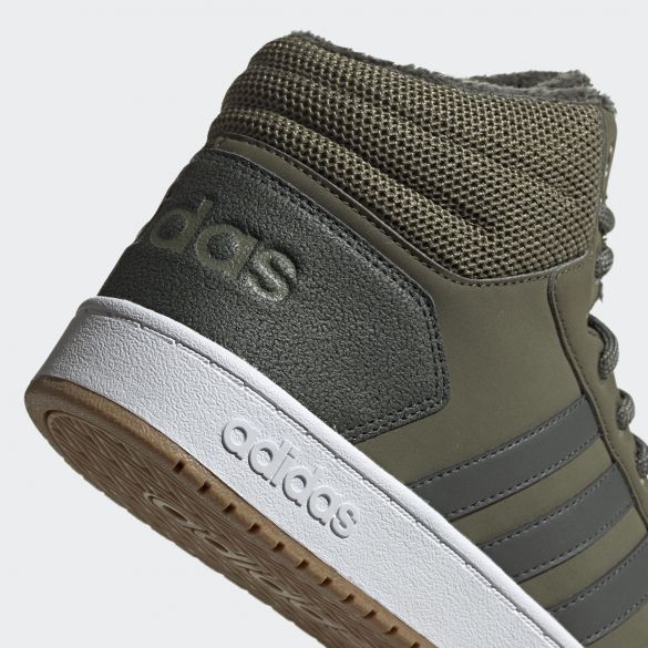 Outlet Кросівки Adidas Hoops 2.0 Mid EE7370_image_7