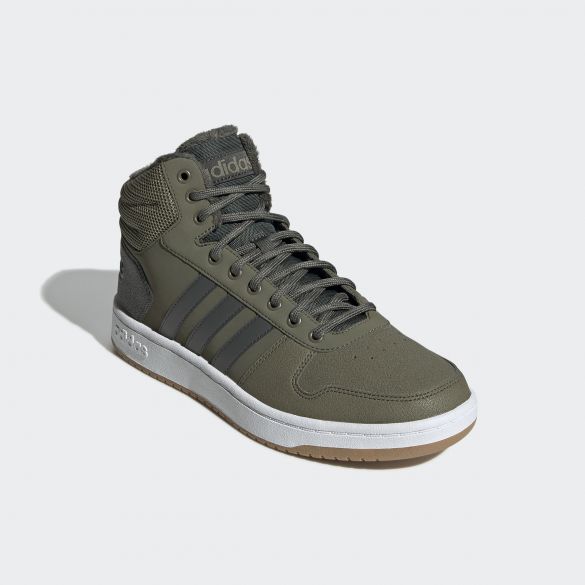 Outlet Кросівки Adidas Hoops 2.0 Mid EE7370_image_3