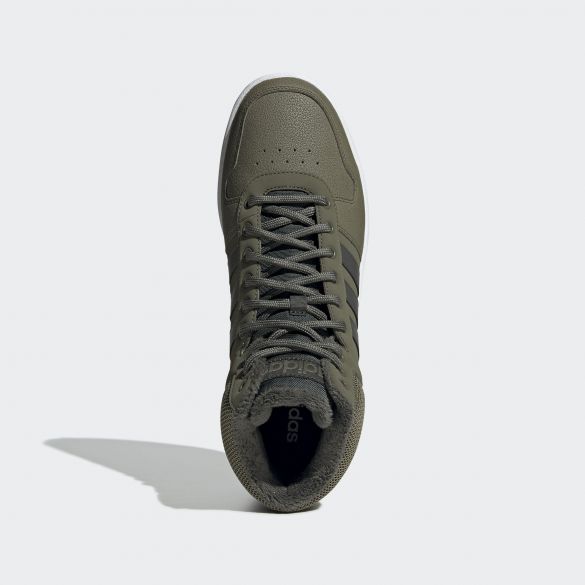Outlet Кросівки Adidas Hoops 2.0 Mid EE7370_image_5