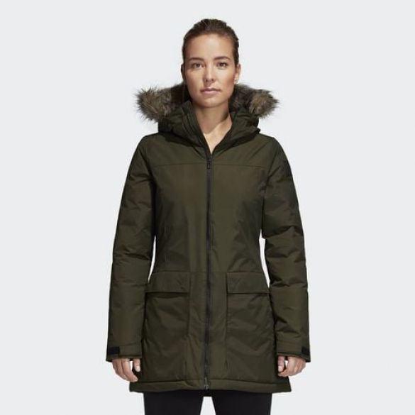 Outlet Жіноча парку Adidas W Xploric Parka CY8600