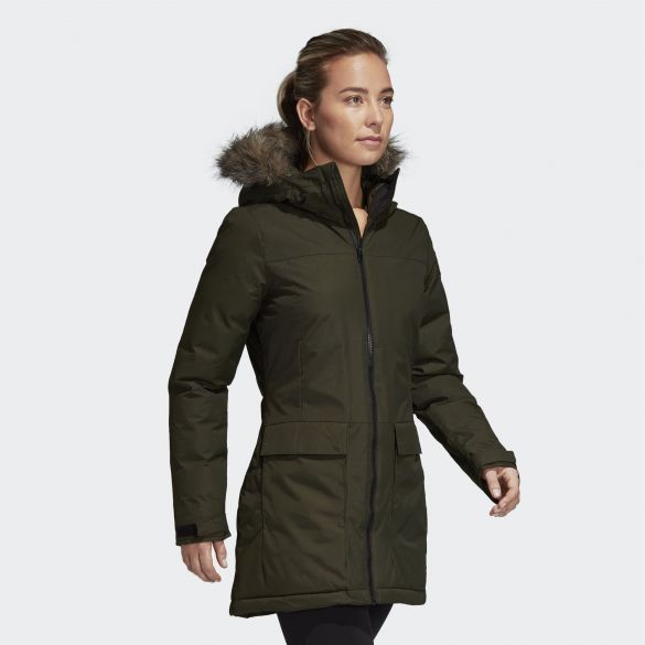 Outlet Жіноча парку Adidas W Xploric Parka CY8600_image_4