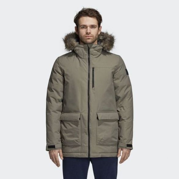 Outlet Чоловіча парка Adidas W Xploric Parka CY8603