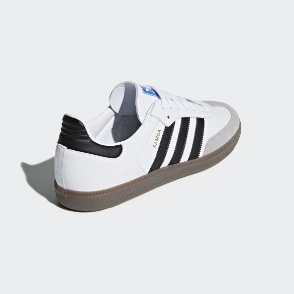 Outlet Чоловічі кросівки Adidas Originals Samba OG B75806_image_5