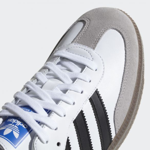 Outlet Чоловічі кросівки Adidas Originals Samba OG B75806_image_6