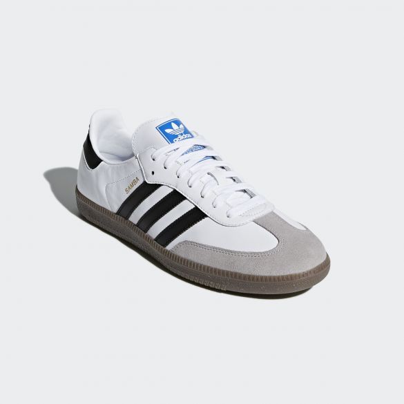 Outlet Чоловічі кросівки Adidas Originals Samba OG B75806_image_3