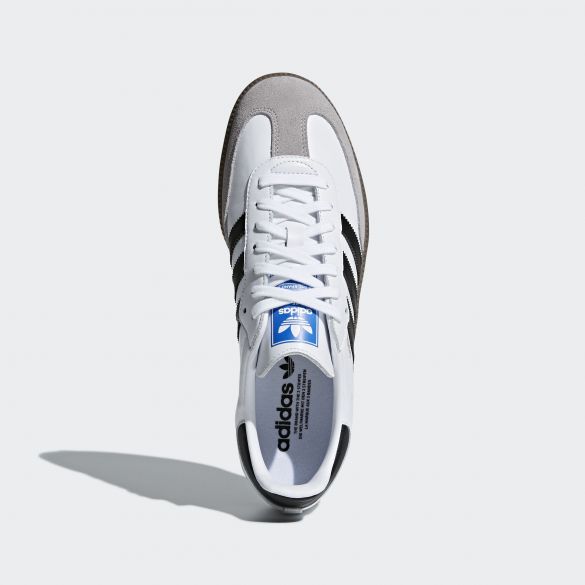 Outlet Чоловічі кросівки Adidas Originals Samba OG B75806_image_4