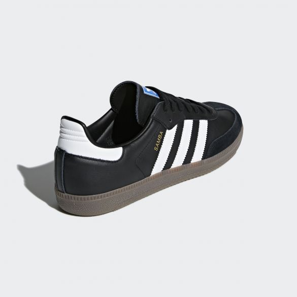 Outlet Чоловічі кросівки Adidas Originals Samba OG B75807_image_4