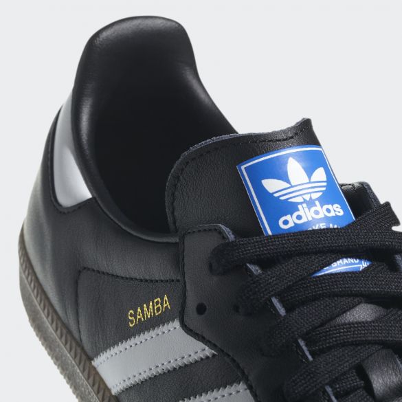 Outlet Чоловічі кросівки Adidas Originals Samba OG B75807_image_5