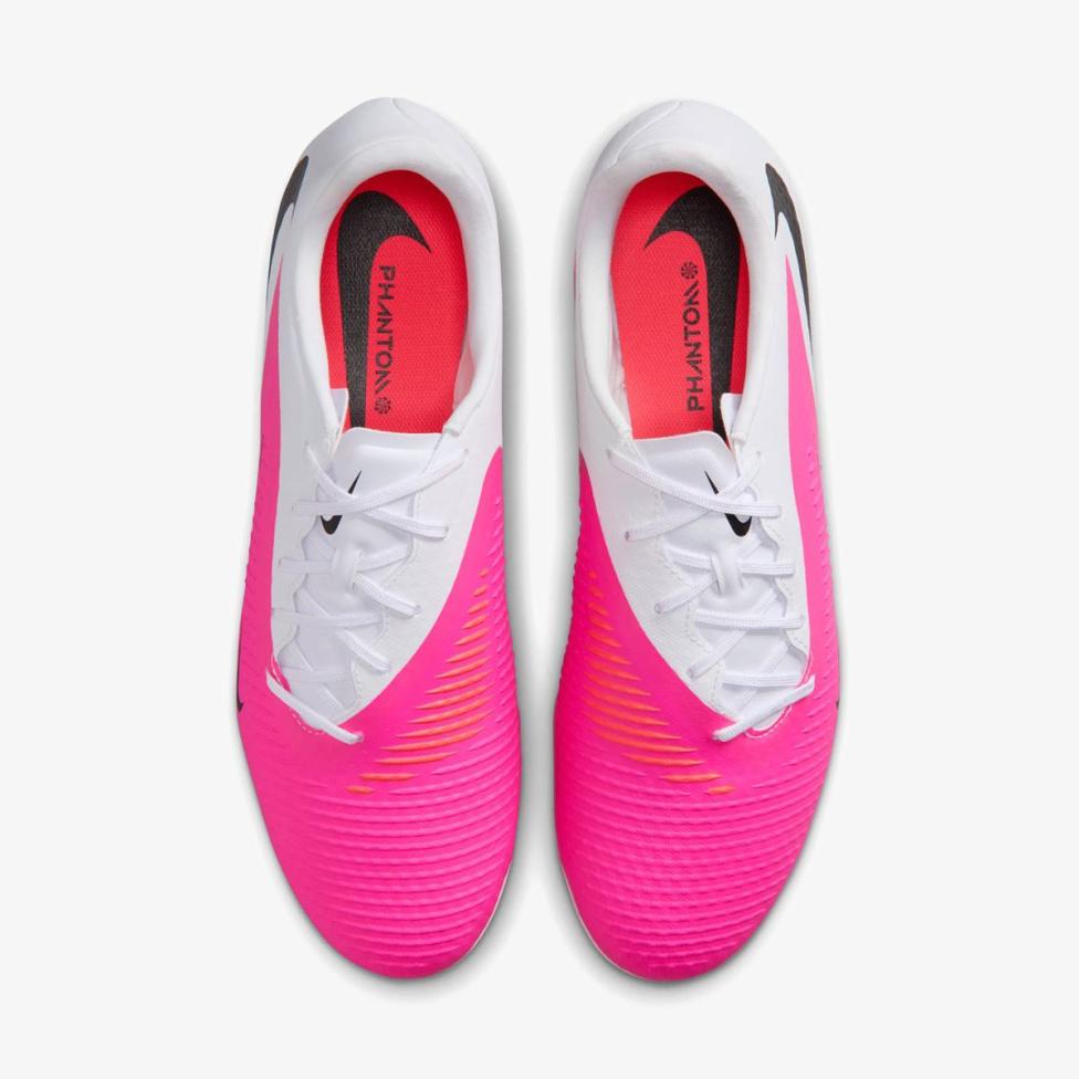 Outlet Чоловічі бутси NIKE PHANTOM 6 LOW ACAD FG/MG T IQ2392-900_image_4