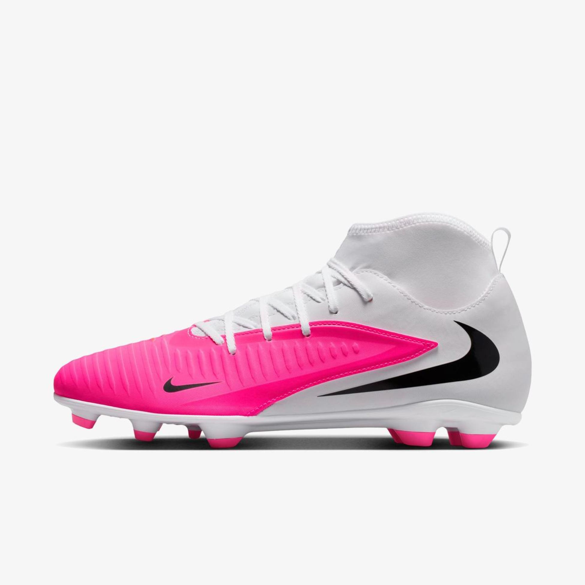 Outlet Чоловічі бутси NIKE PHANTOM 6 HIGH CLUB FG/MG T IQ2162-900