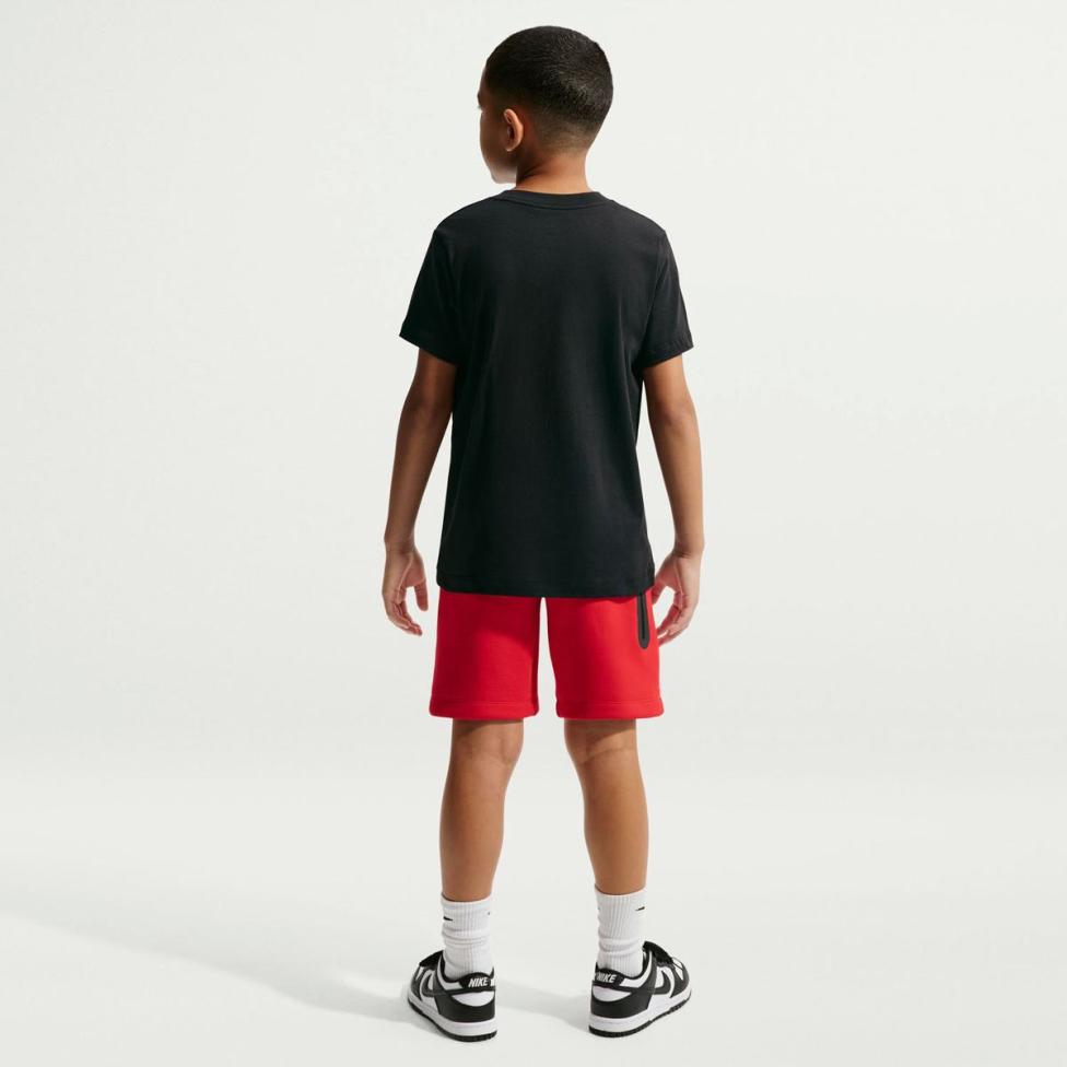 Outlet Дитяча футболка NIKE K NSW TEE FEEL THE TEAM IO2000-010_image_5
