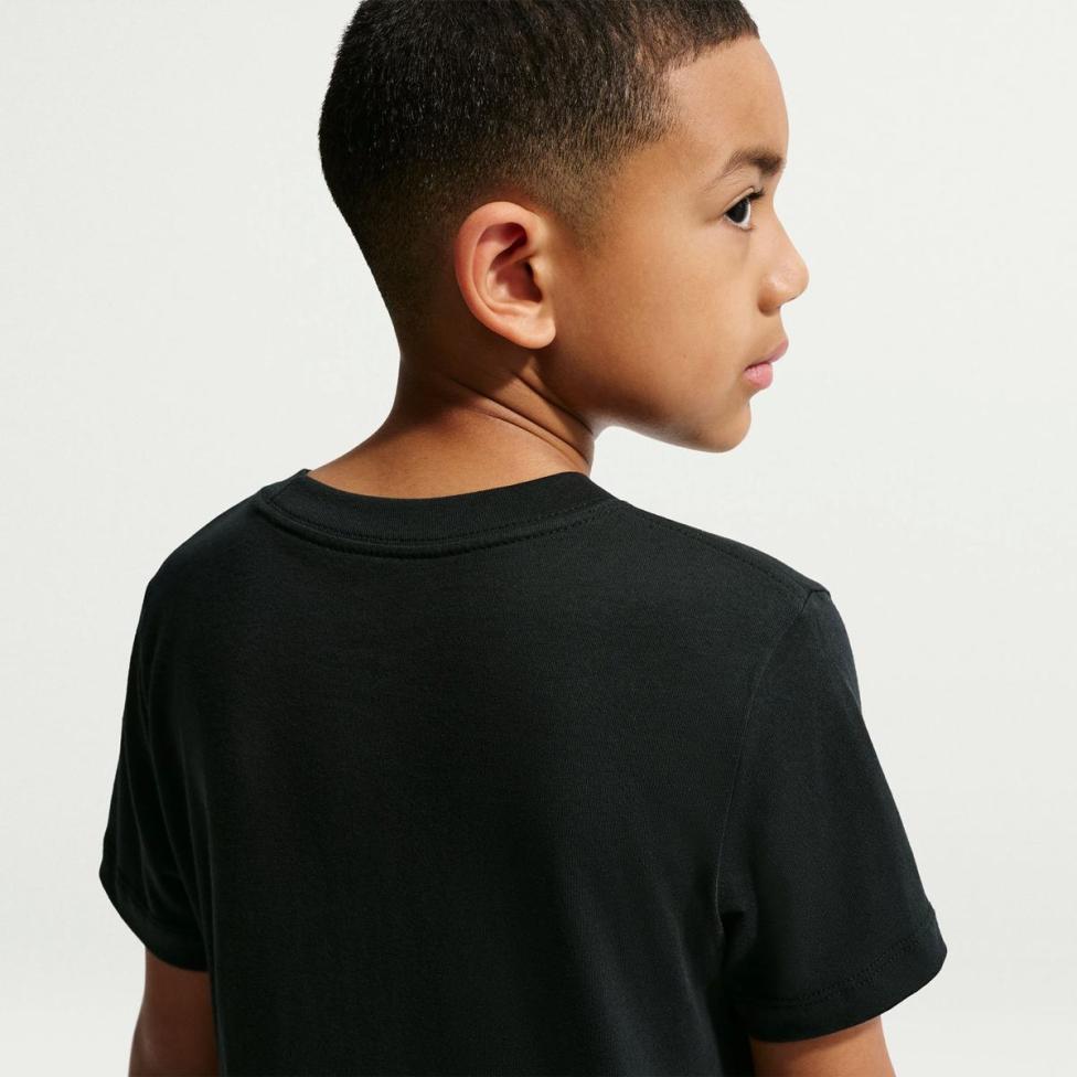 Outlet Дитяча футболка NIKE K NSW TEE FEEL THE TEAM IO2000-010