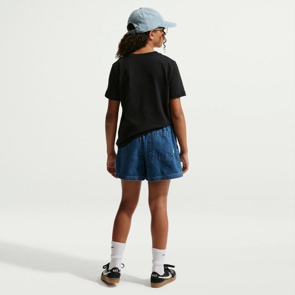 Outlet Дитяча футболка NIKE K NSW TEE BOXY GFB IM9534-010_image_5
