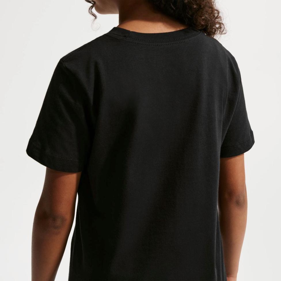 Outlet Дитяча футболка NIKE K NSW TEE BOXY GFB IM9534-010