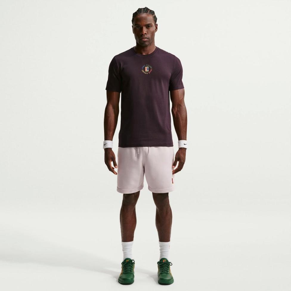 Outlet Чоловіча футболка NIKE M NKCT DF TEE STD HERITAGE IM6128-647_image_4