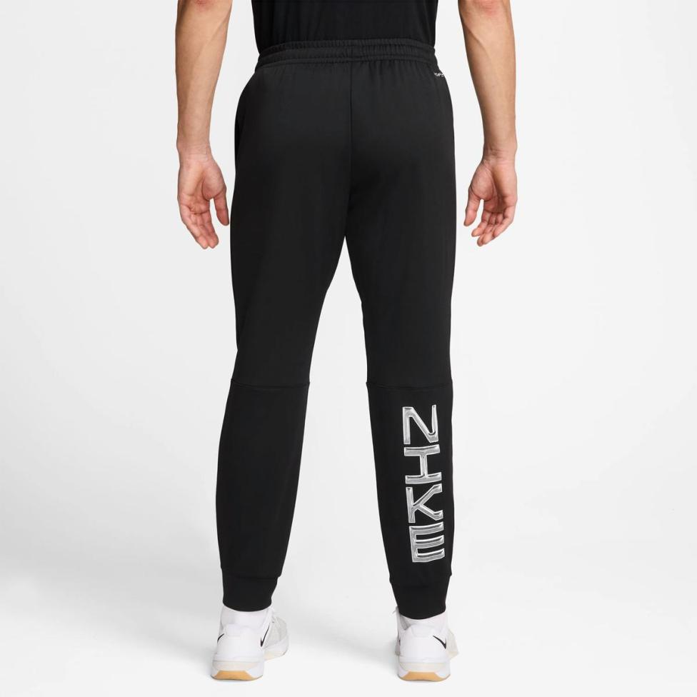 Outlet Чоловічі брюки NIKE M NK DF UV FLEX FLC JOGGER GFX IM3605-010