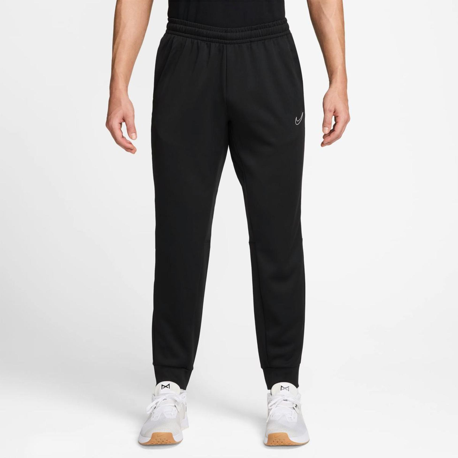 Outlet Чоловічі брюки NIKE M NK DF UV FLEX FLC JOGGER GFX IM3605-010