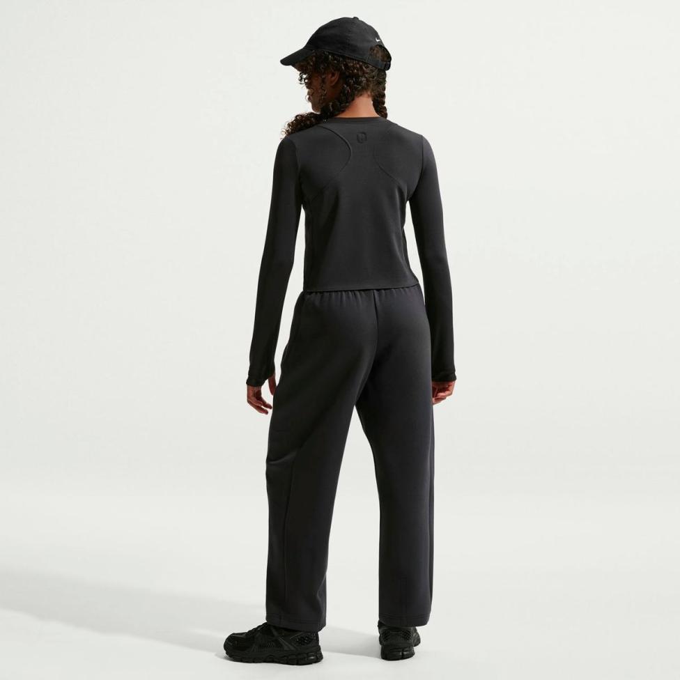 Outlet Дитячий лонгслив NIKE G NK MAVN DF RIBBED LS TOP IM1761-010_image_5