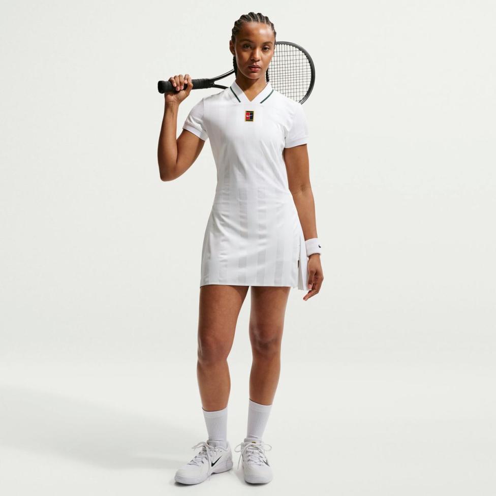 Outlet Жіноча сукня NIKE W NKCT DF SLAM DRESS LN II3462-100_image_4