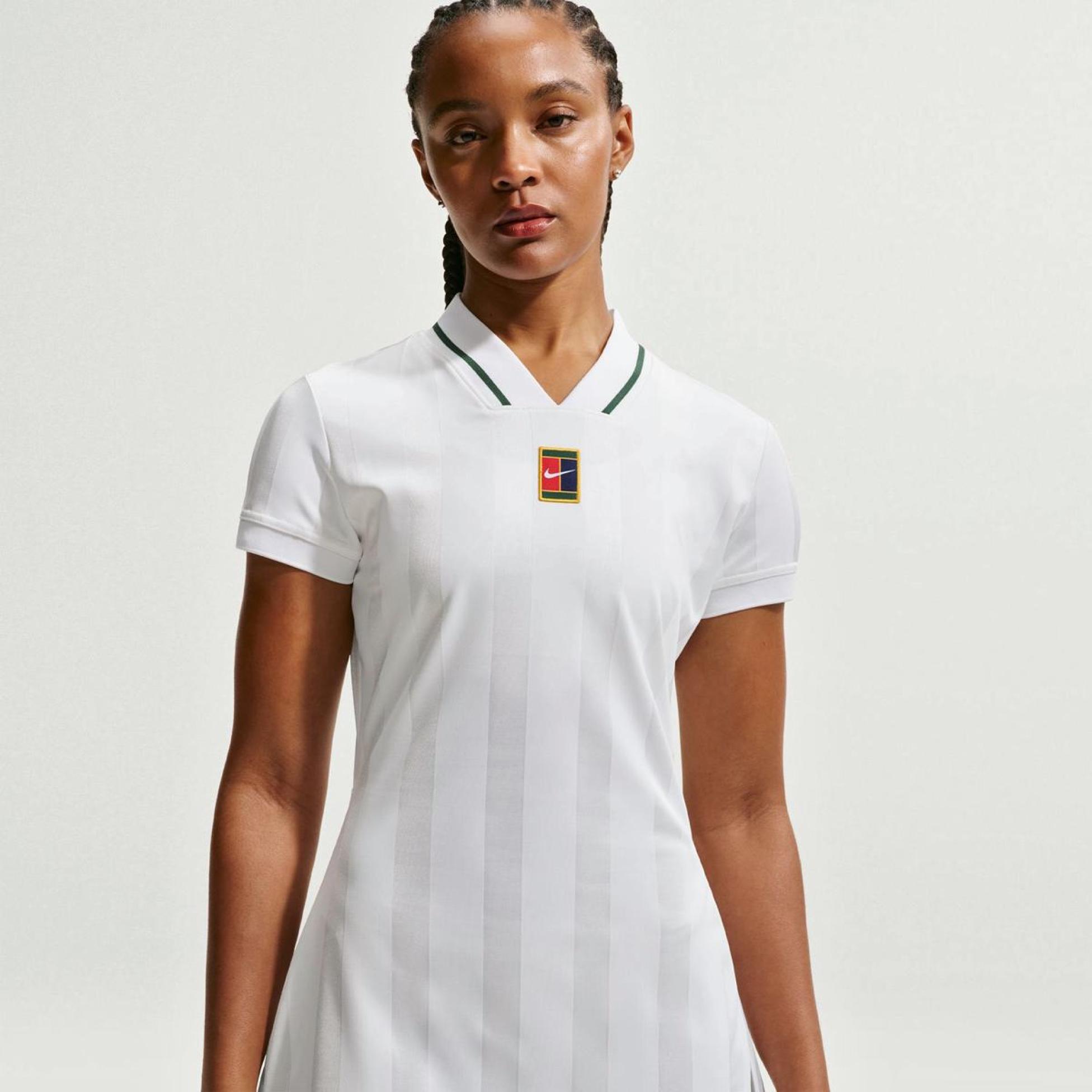 Outlet Жіноча сукня NIKE W NKCT DF SLAM DRESS LN II3462-100