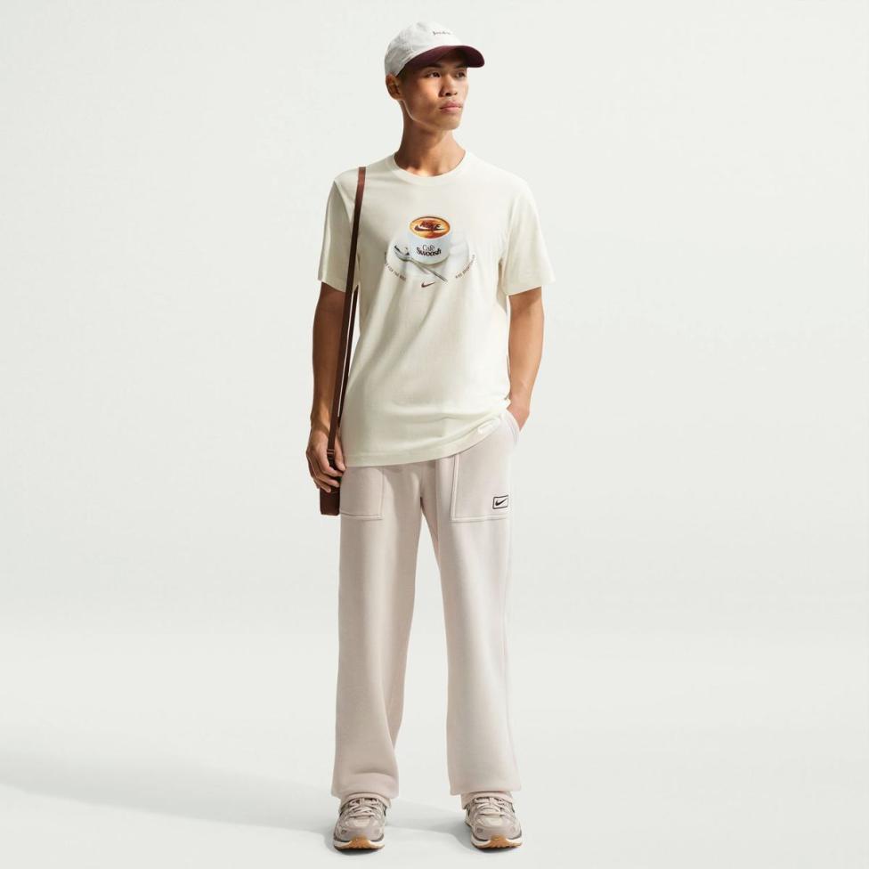 Outlet Мужская футболка NIKE U NSW TEE STD CAFE SWOOSH MUG IH1159-133_image_4