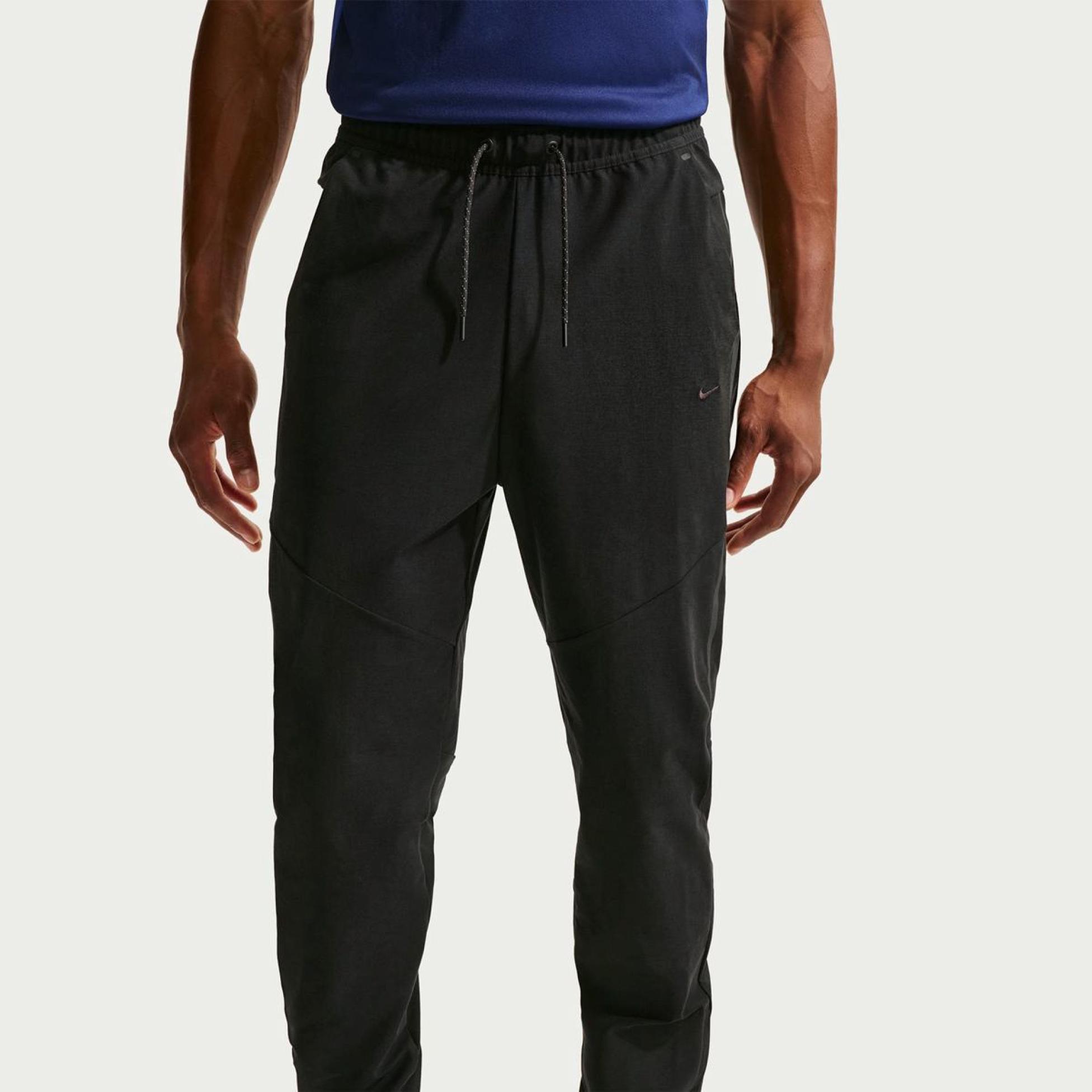Outlet Чоловічі брюки NIKE M NK TECH SHORI KNIT DRILL PNT IF1404-010
