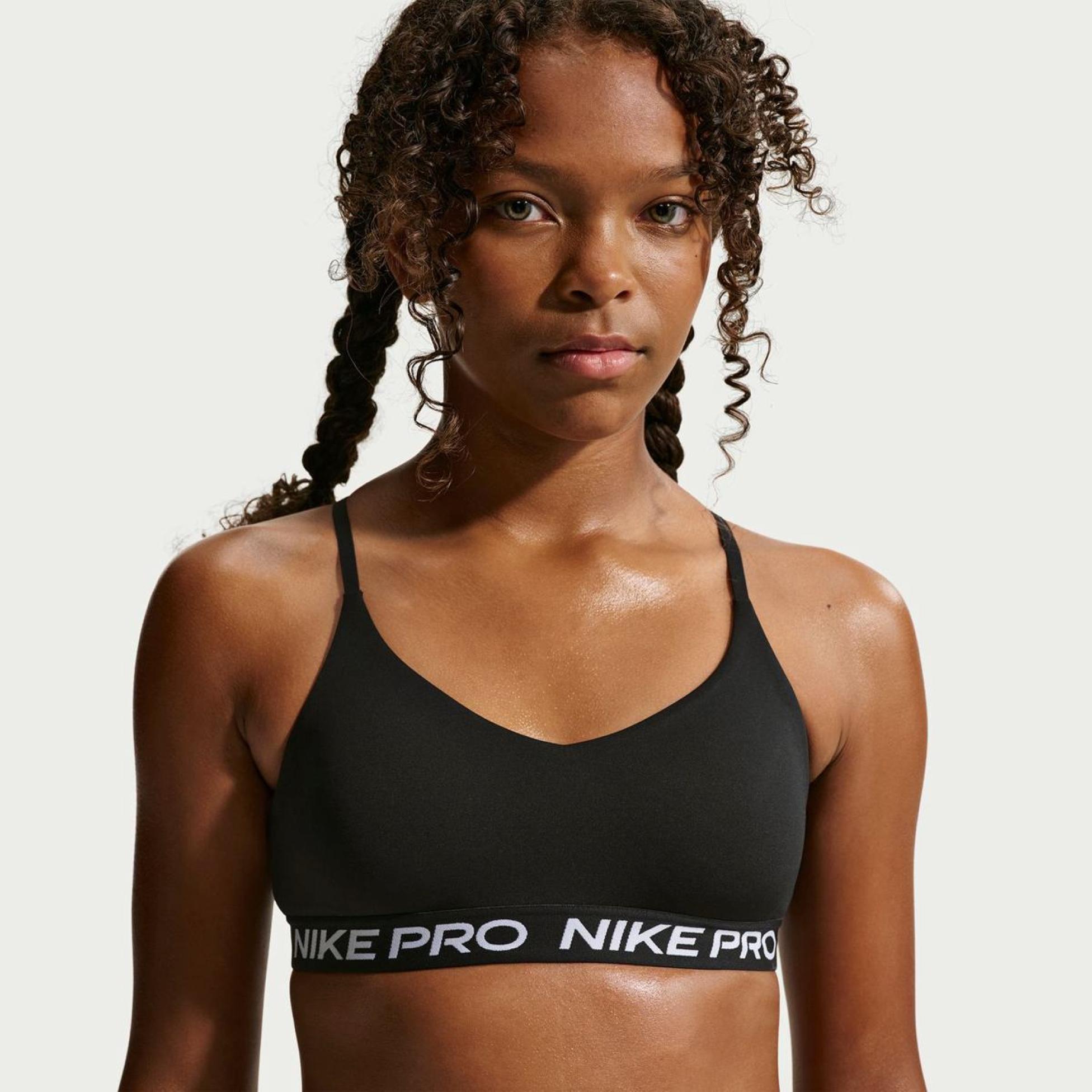 Outlet Дитячий топ NIKE G NP INDY BRA IF0360-010