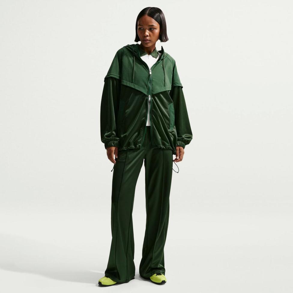 Outlet Жіноча толстовка NIKE W NSW OS HOODED WR JKT MOD IF0270-323_image_4