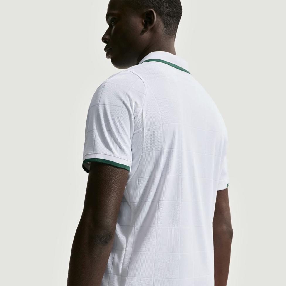 Outlet Чоловіче поло NIKE M NKCT DFADV SLAM POLO LN IB1024-100