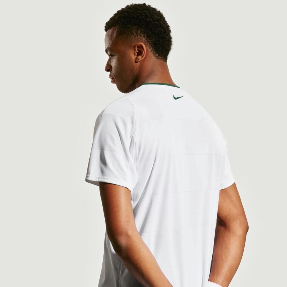 Outlet Чоловіча майка NIKE M NKCT DFADV SLAM TOP LN IB1012-100