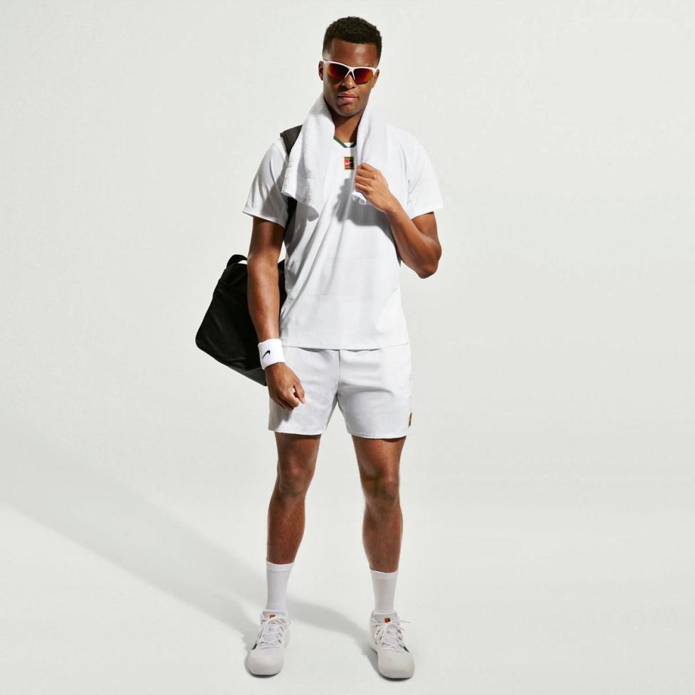 Outlet Мужская майка NIKE M NKCT DFADV SLAM TOP LN IB1012-100_image_4