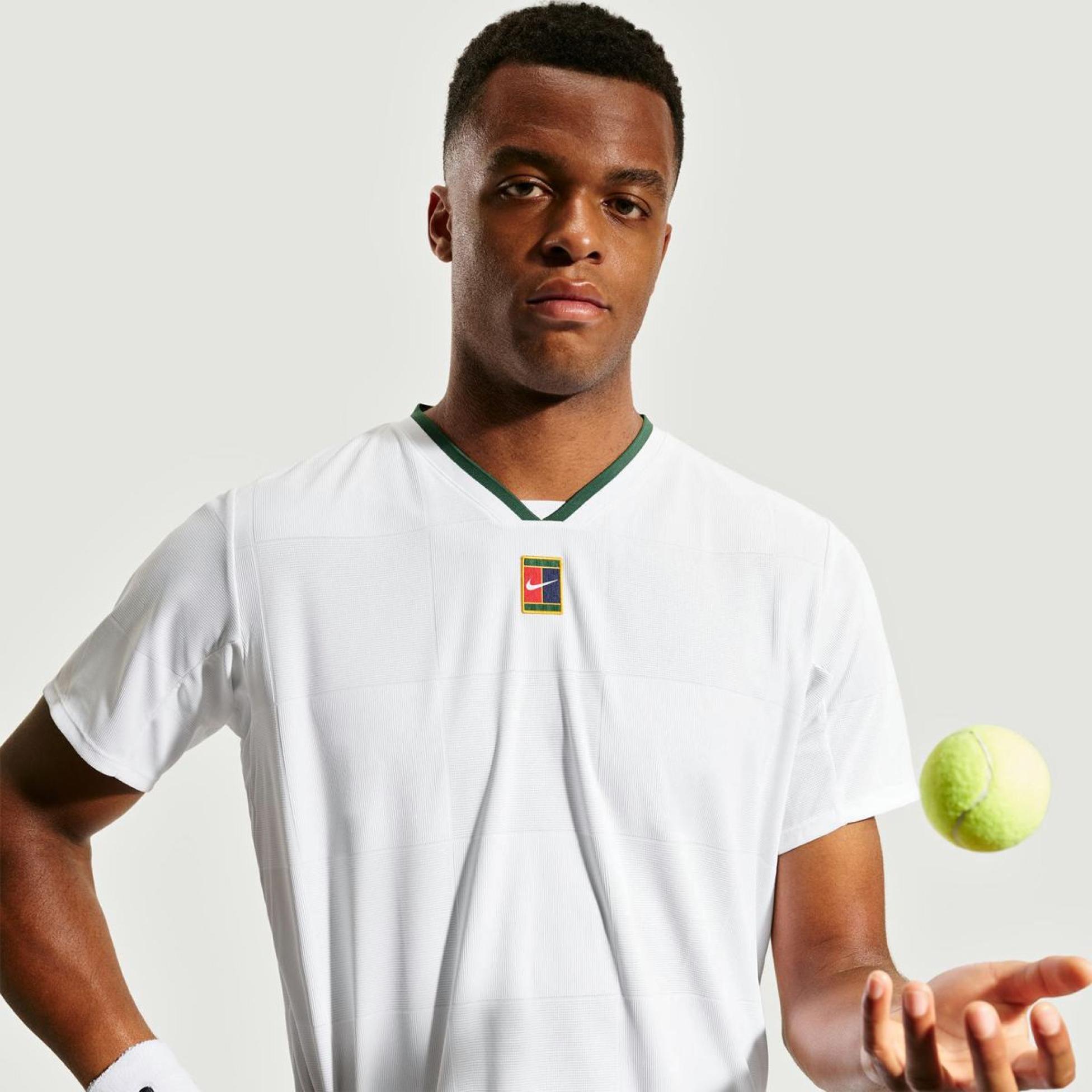 Outlet Чоловіча майка NIKE M NKCT DFADV SLAM TOP LN IB1012-100