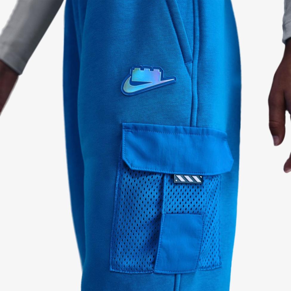 Outlet Детские брюки NIKE X LEGO COLLECTION CARGO HV6731-470_image_3