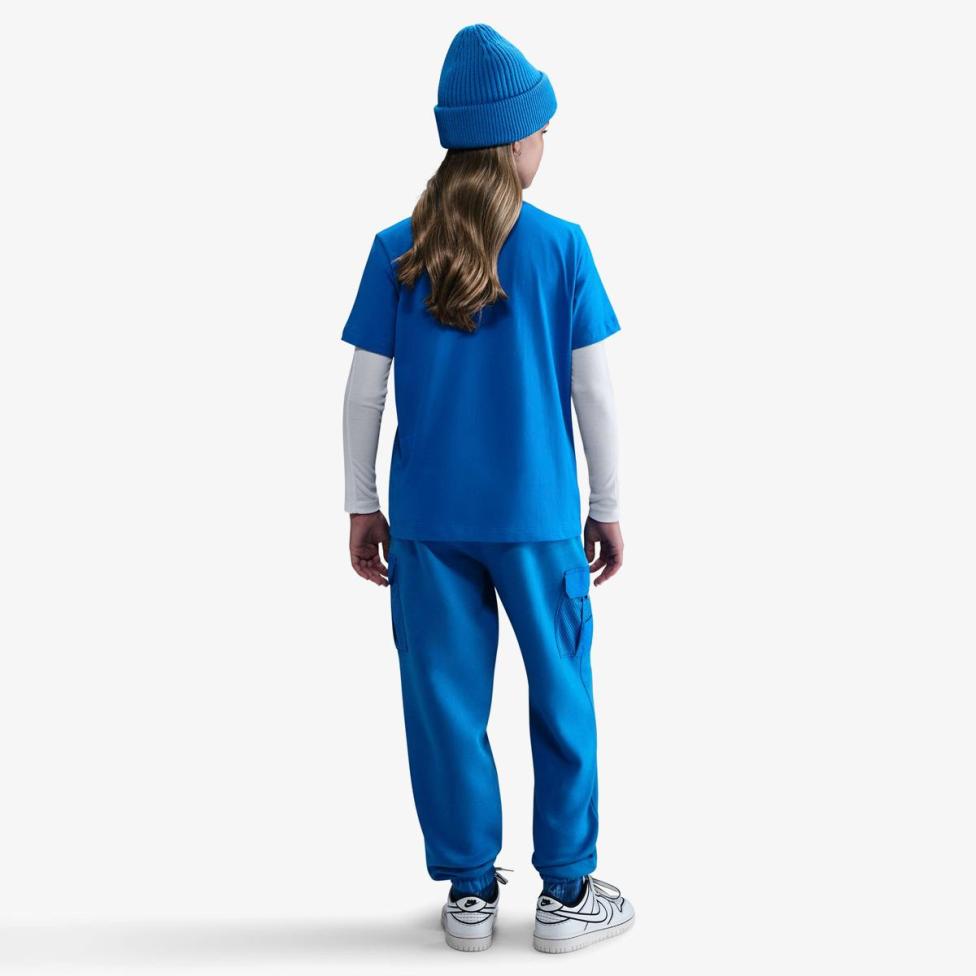Outlet Детские брюки NIKE X LEGO COLLECTION CARGO HV6731-470_image_7