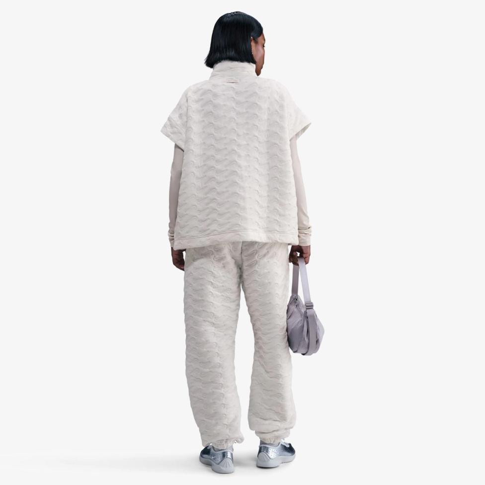 Outlet Женский жилет NIKE W NSW PHNX FLC OS AOJ VEST HV2785-133_image_5