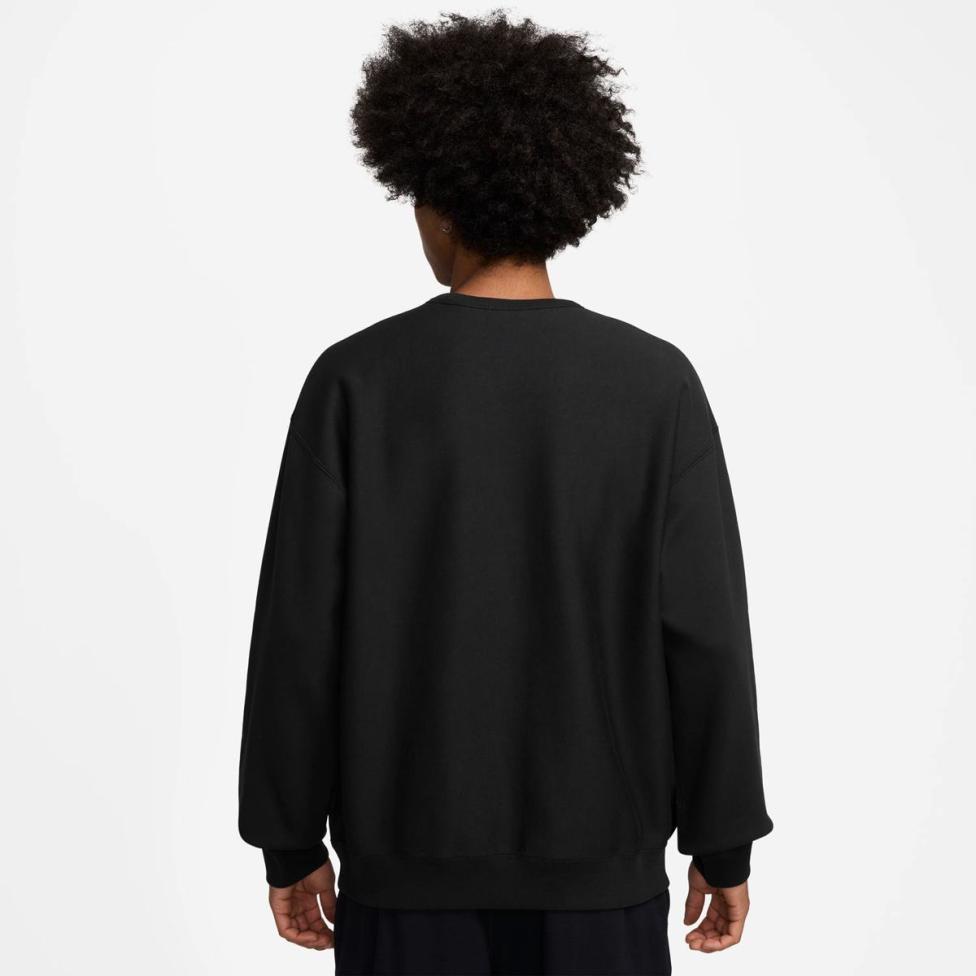 Outlet Чоловіча толстовка NIKE M NL SOLO SWSH BB CREW HV1086-010