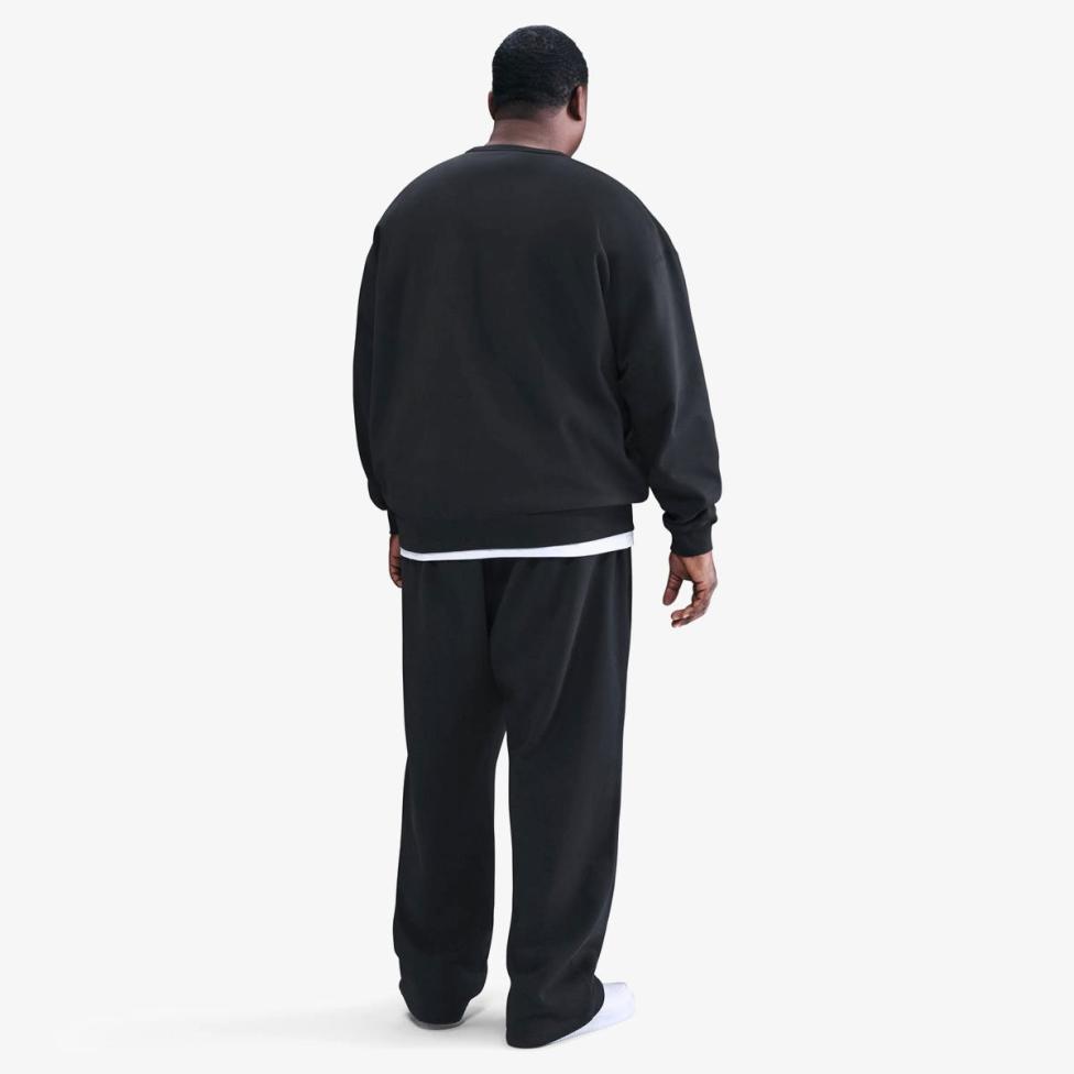 Outlet Мужская толстовка NIKE M NL SOLO SWSH BB CREW HV1086-010_image_8