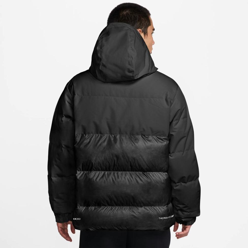 Outlet Чоловіча куртка NIKE M NK WINDRUNNER STMNT DWN JKT HQ7790-011