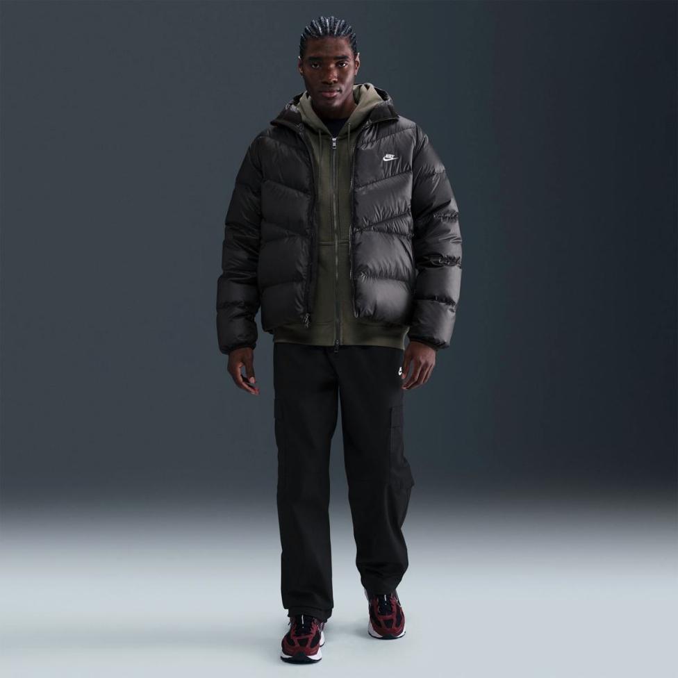 Outlet Чоловіча куртка NIKE M NK WINDRUNNER STMNT DWN JKT HQ7790-011_image_10