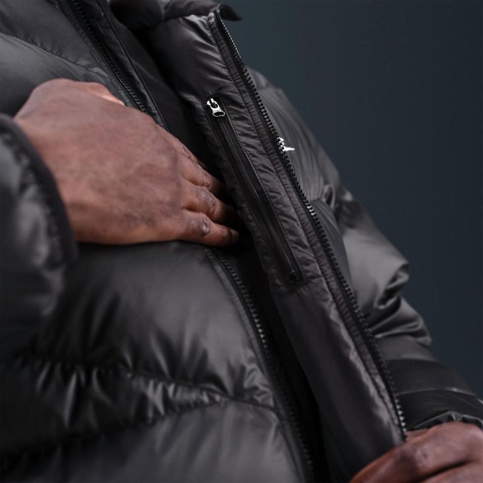 Outlet Чоловіча куртка NIKE M NK WINDRUNNER STMNT DWN JKT HQ7790-011_image_8