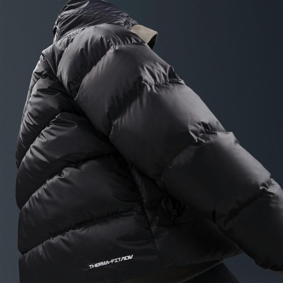 Outlet Чоловіча куртка NIKE M NK WINDRUNNER STMNT DWN JKT HQ7790-011_image_6