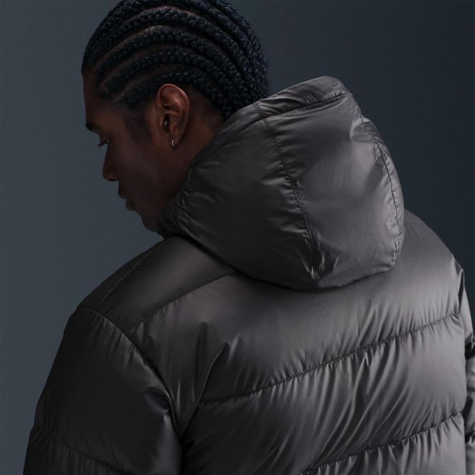 Outlet Чоловіча куртка NIKE M NK WINDRUNNER STMNT DWN JKT HQ7790-011_image_5