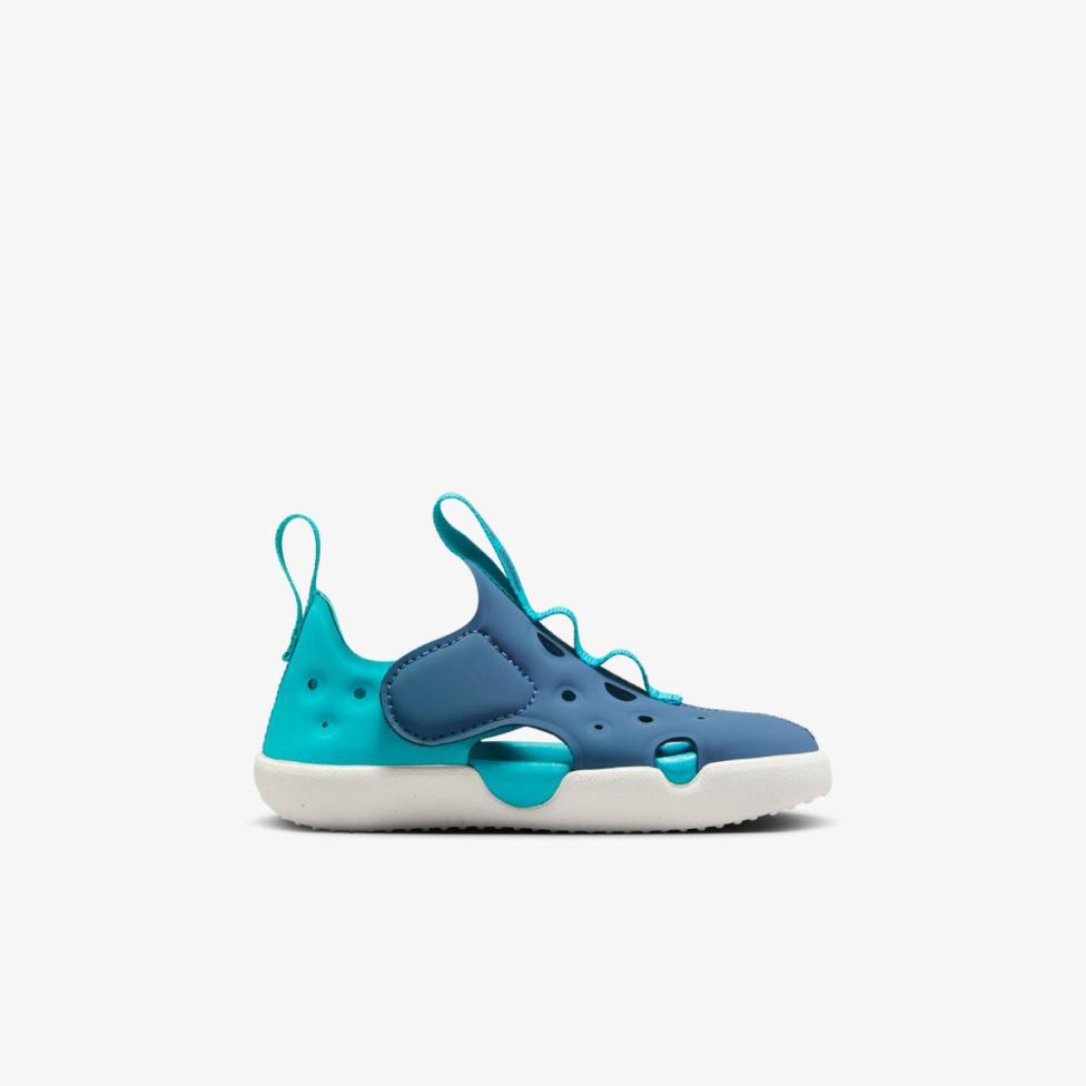 Outlet Дитячі сандалі NIKE SUNRAY PROTECT 4 (TD) HF6278-401_image_3