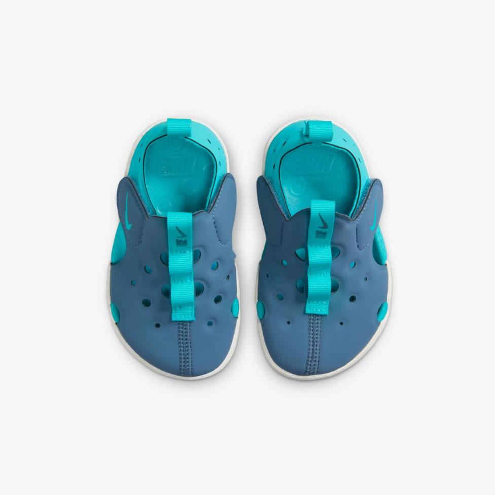 Outlet Дитячі сандалі NIKE SUNRAY PROTECT 4 (TD) HF6278-401_image_4