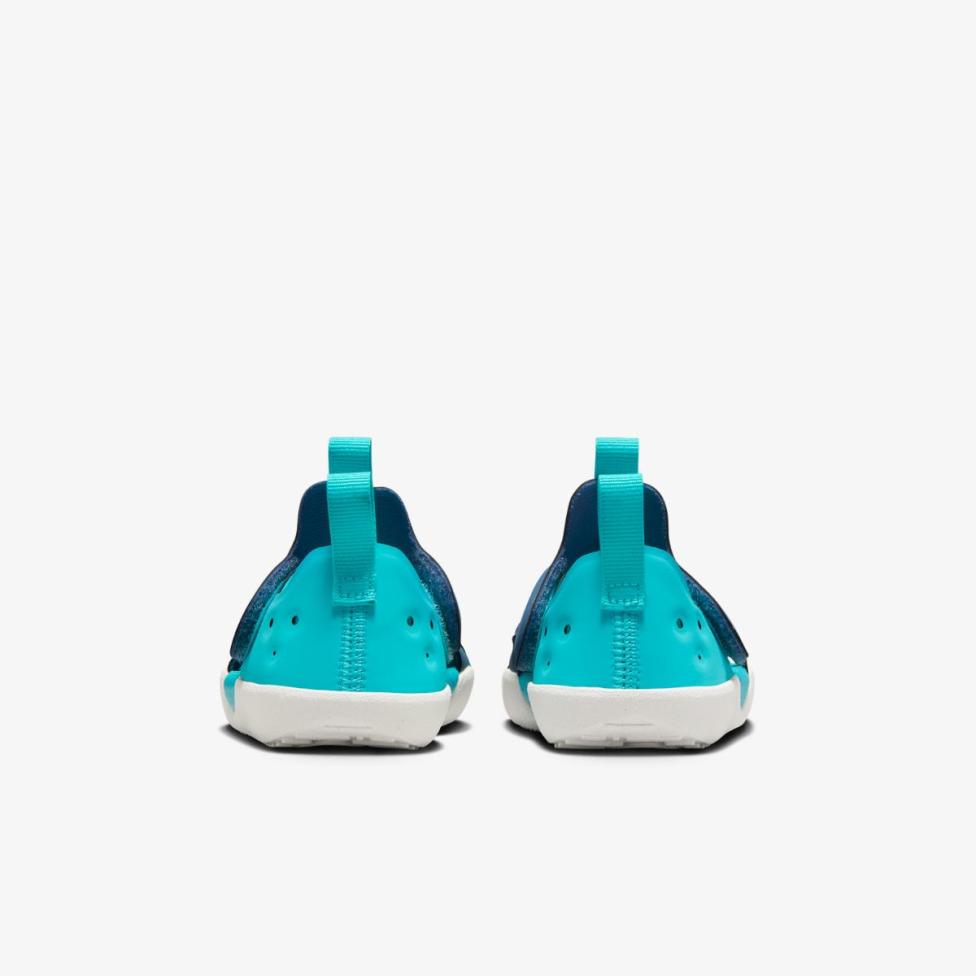 Outlet Дитячі сандалі NIKE SUNRAY PROTECT 4 (TD) HF6278-401_image_6