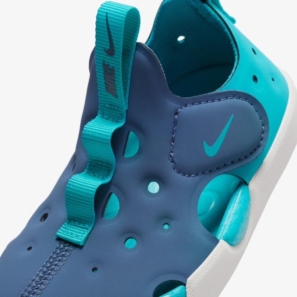 Outlet Дитячі сандалі NIKE SUNRAY PROTECT 4 (TD) HF6278-401_image_7