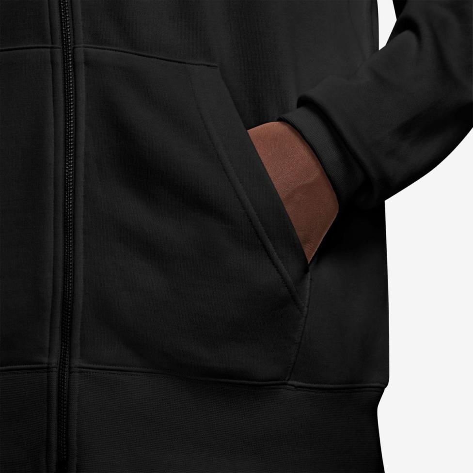 Outlet Чоловіча толстовка NIKE M NK CLUB FT PO HOODIE FN3866-011_image_3