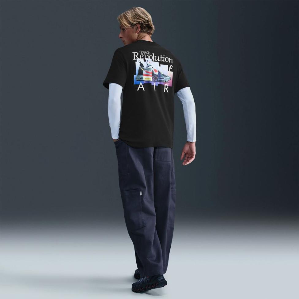 Outlet Чоловіча футболка NIKE U NSW TEE BB FW IH5067-010